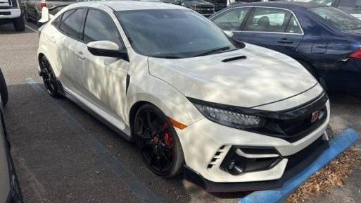 HONDA CIVIC TYPE R 2021 SHHFK8G71MU200932 image